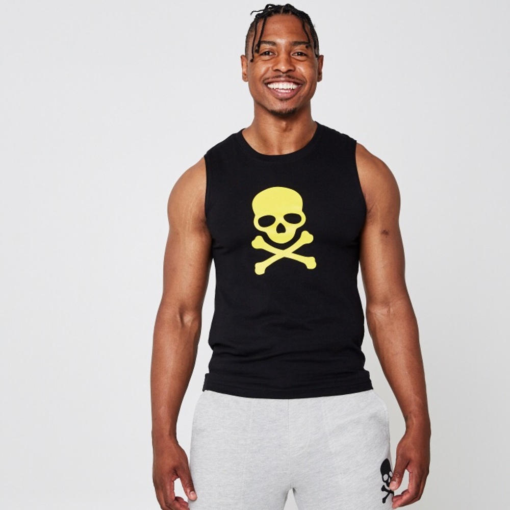 Soul x SoulCycle Muscle Tank (UNISEX)